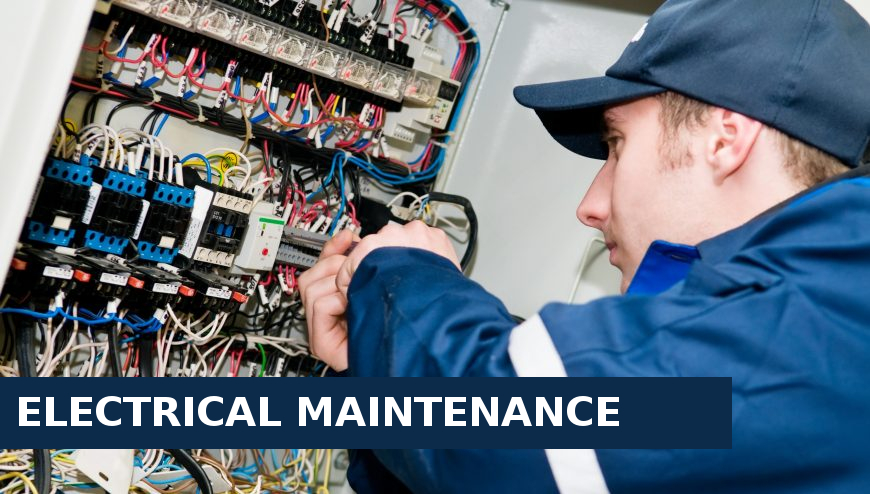 Electrical Maintenance South Woodford