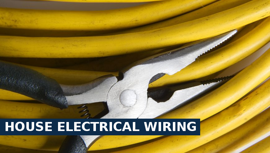 House electrical wiring South Woodford