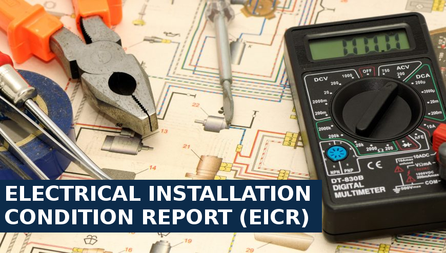 Electrical installation condition report South Woodford